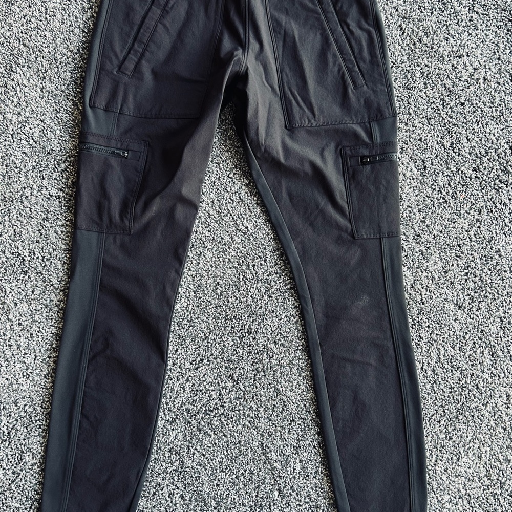 Athleta Women’s Black Active Pants